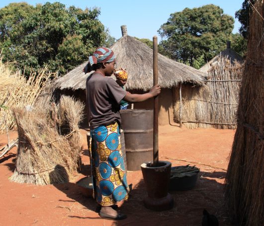 Mukuni Zambia