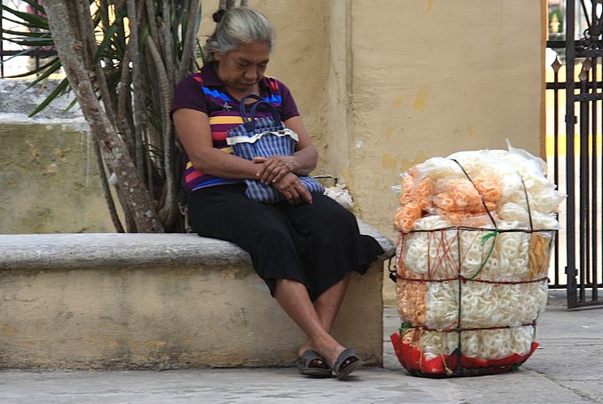 street life Valladolid
