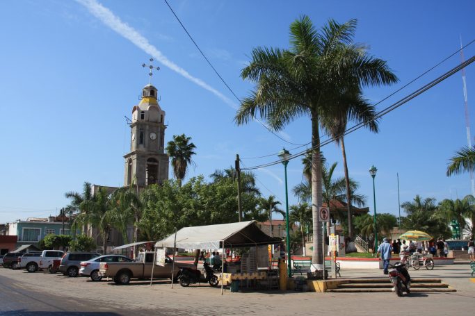Valle de Banderas