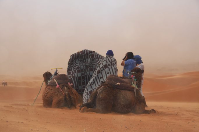 Erg Chebbi