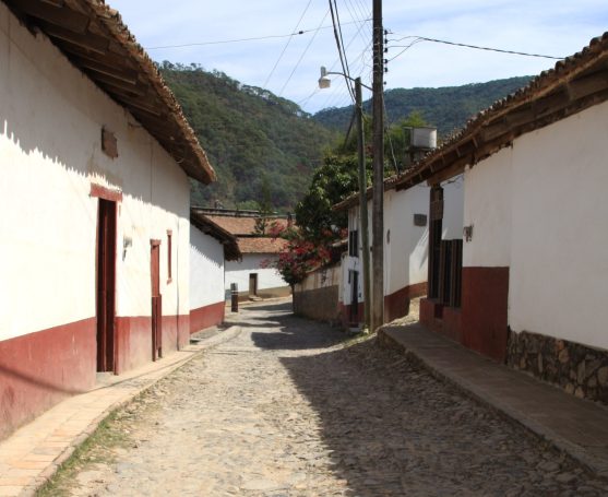 San Sebastian del Oeste
