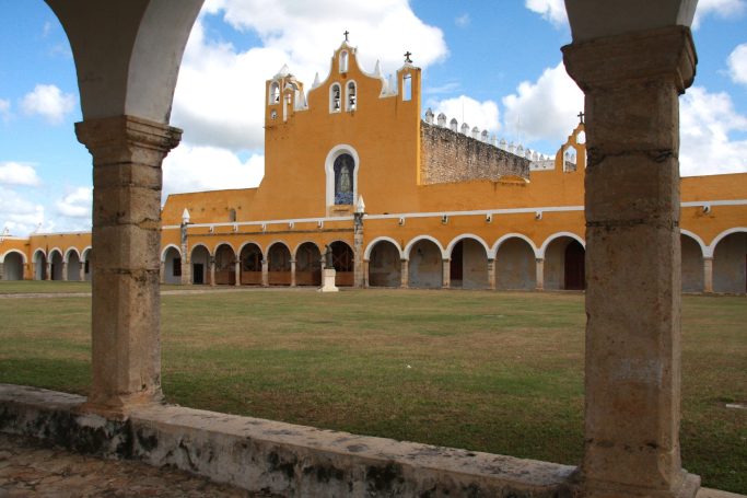 Convento de San Antonio de Padua, Izamal