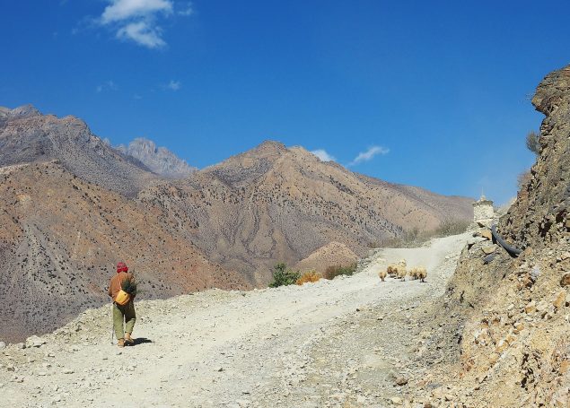 Mustang, Nepal