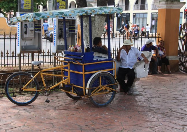 street life Valladolid