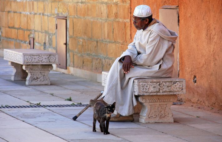 Rabat, Marokko