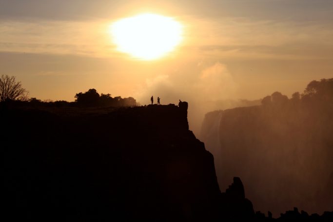 Victoria Falls Zambia