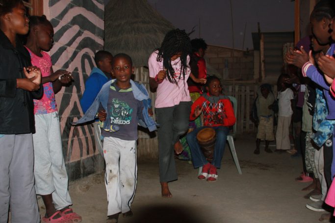 Swakopmund township