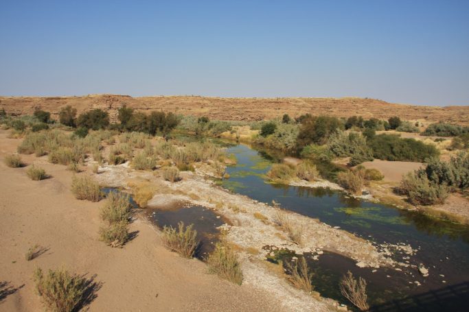 Damaraland Namibie