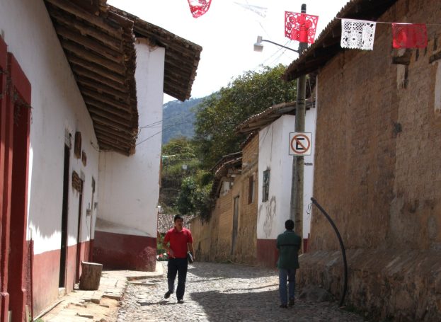 San Sebastian del Oeste