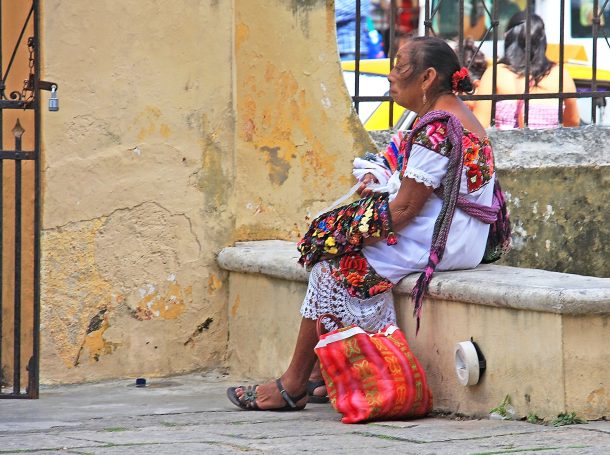 street life Valladolid