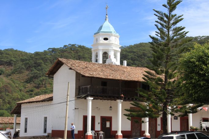 San Sebastian del Oeste