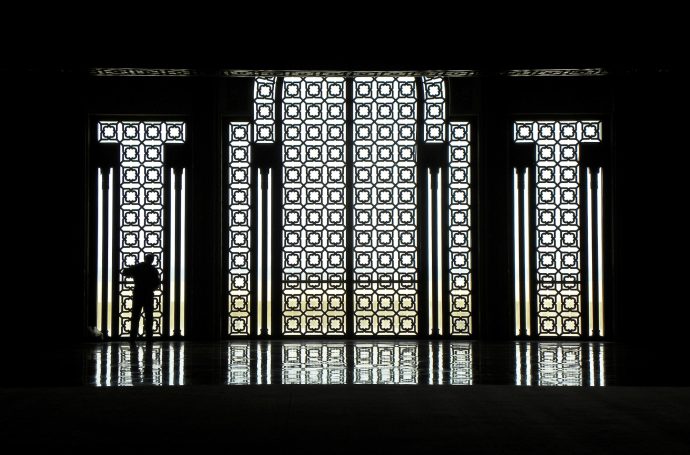 Casablanca, Hassan II moskee