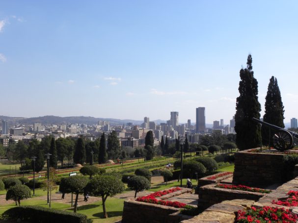 Pretoria Zuid-Afrika
