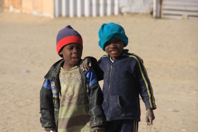 Swakopmund township
