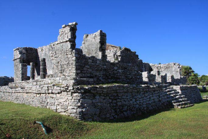 Tulum, ruinestad Maya's