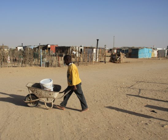 Swakopmund township