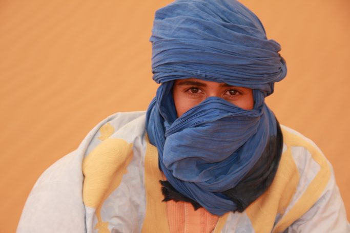 Erg Chebbi