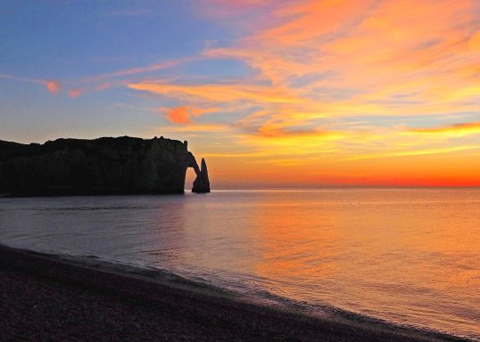 Etretat Normandië