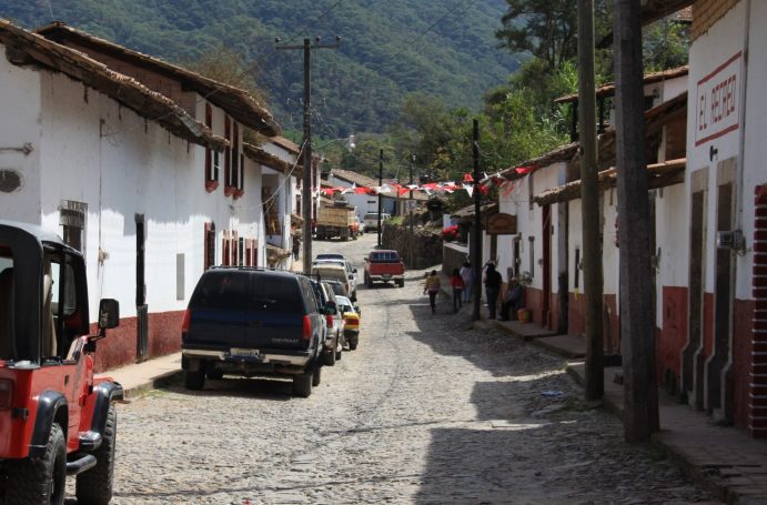 San Sebastian del Oeste