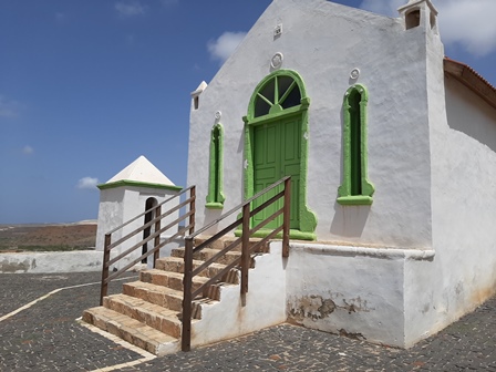 Chapelle Nossa Senhora da Concecao