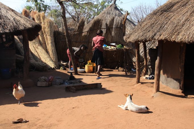 Mukuni Zambia
