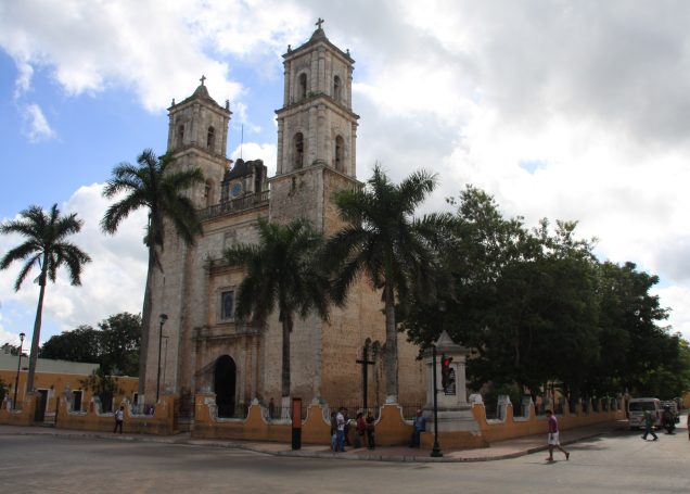 San Servacio kathedraal Valladolid