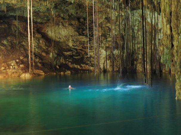 Cenote Xquequen