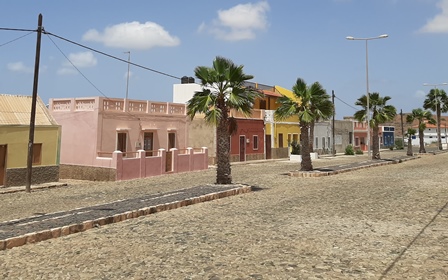 Povoacao