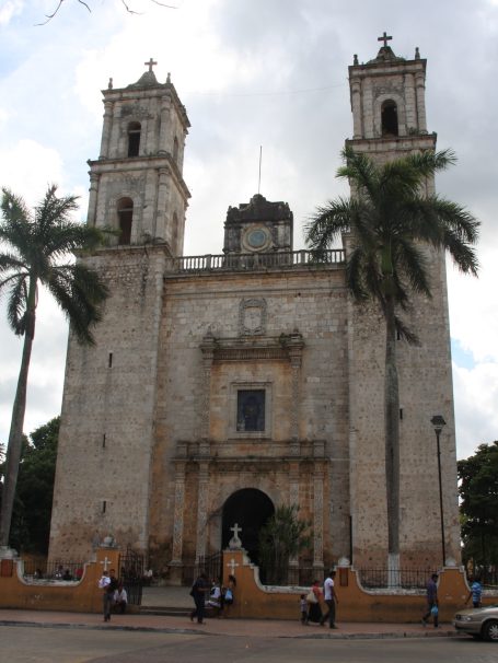 San Servacio kathedraal Valladolid