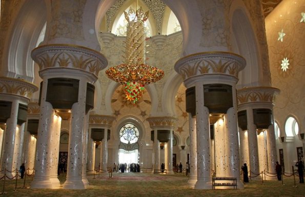 Abu Dhabi