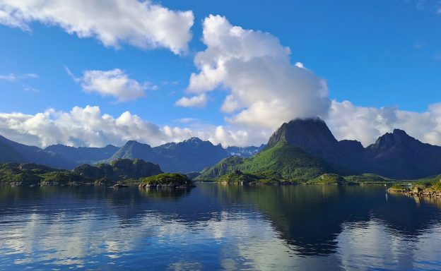 Noorwegen Lofoten Papoea Nieuw Guinea