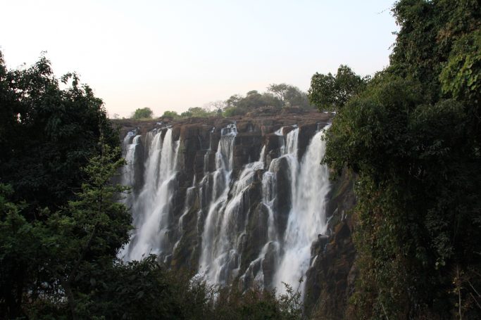 Victoria Falls Zambia