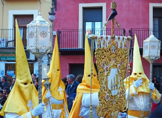 Spanje Santa Semana