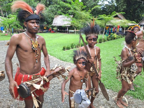 Papoea Nieuw Guinea