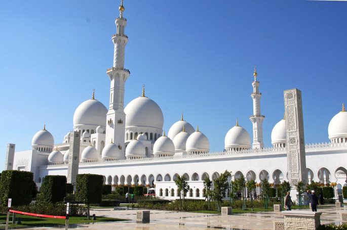 Abu Dhabi, VAE