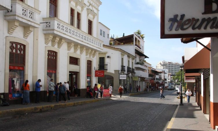 Puerto Vallarta, centrum