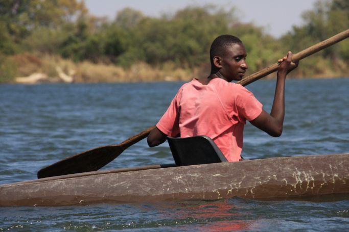 Okavango delta