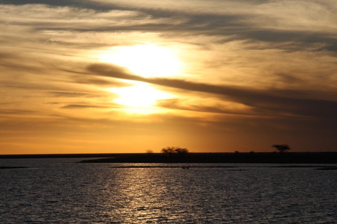 Makgadikgadi Pans Botswana