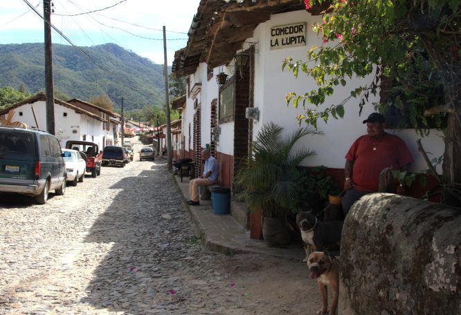 San Sebastian del Oeste
