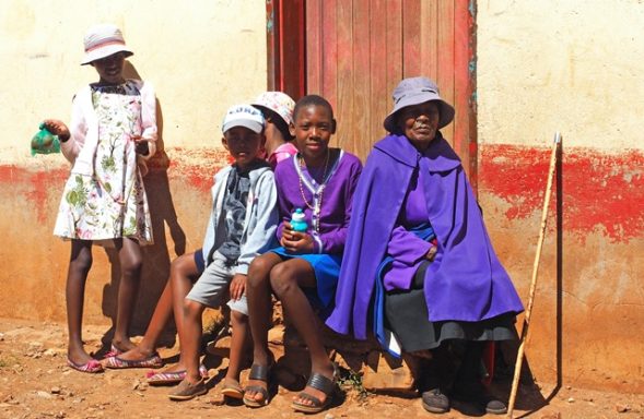 Lesotho, Afrika