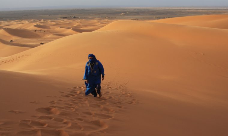 Erg Chebbi