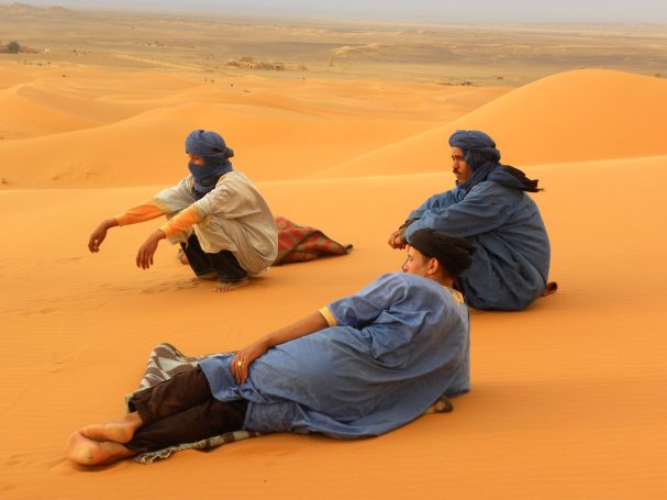 Erg Chebbi