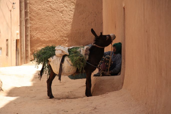 Ait-ben-Haddou