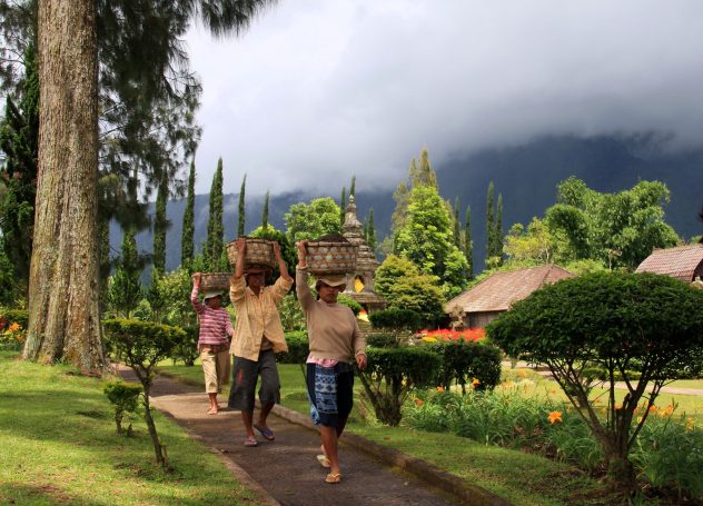 Bali, Indonesie