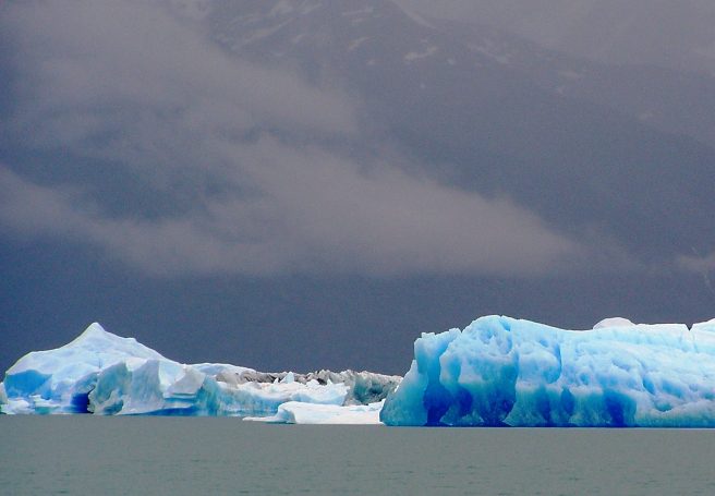 El Calefate, Argentinie