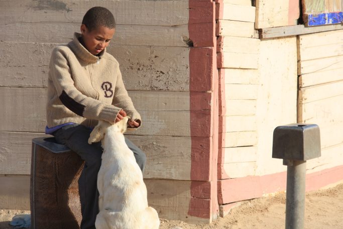 Swakopmund township