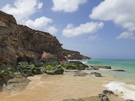 strand westkust