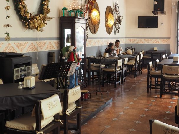 Lunchroom/coffeeshop Valladolid