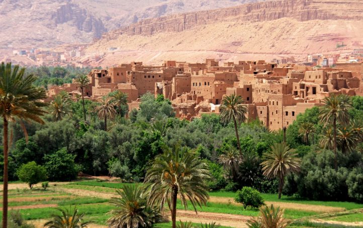 Ait-ben-Haddou
