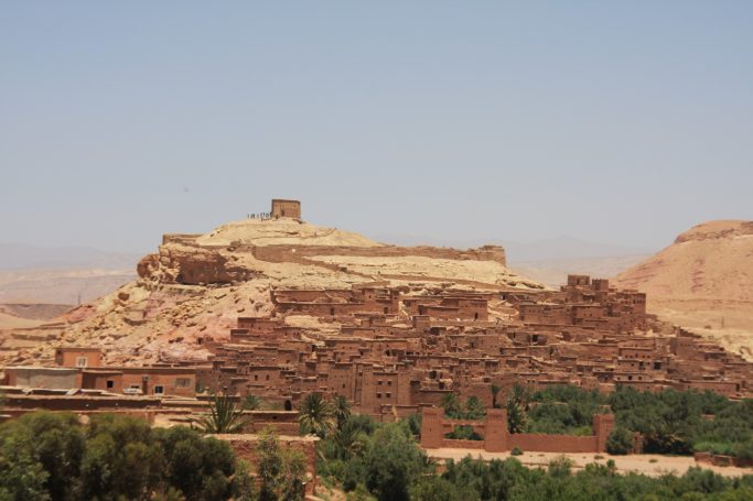 Ait-ben-Haddou